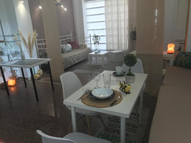 Avance Art Atenas Exterior foto