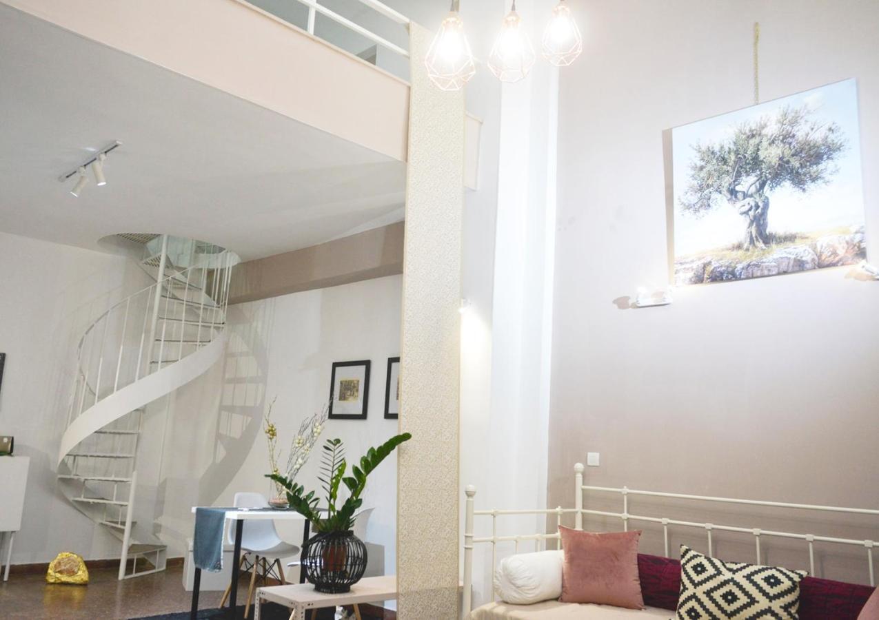 Avance Art Atenas Exterior foto